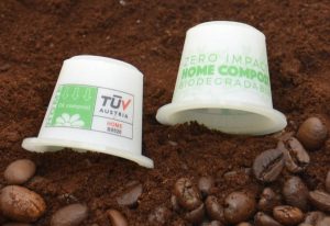 Cápsulas compostables Home Nespresso