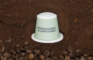 Cápsulas de café biodegradables y compostables
