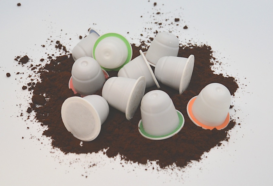 Càpsules cafè compostables personalitzables compatibles Nespresso®